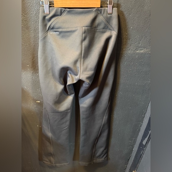 Columbia Omni-Wick Gray Flare Leggings Size XS - Picture 5 of 5